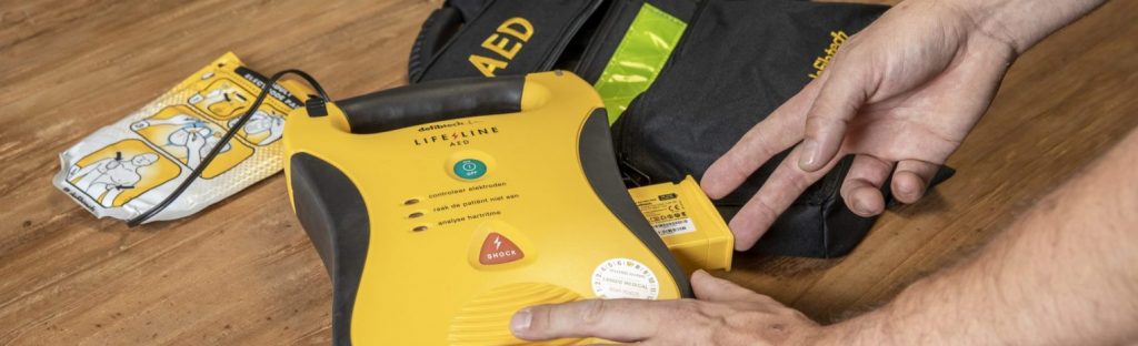 Onderhoud AED