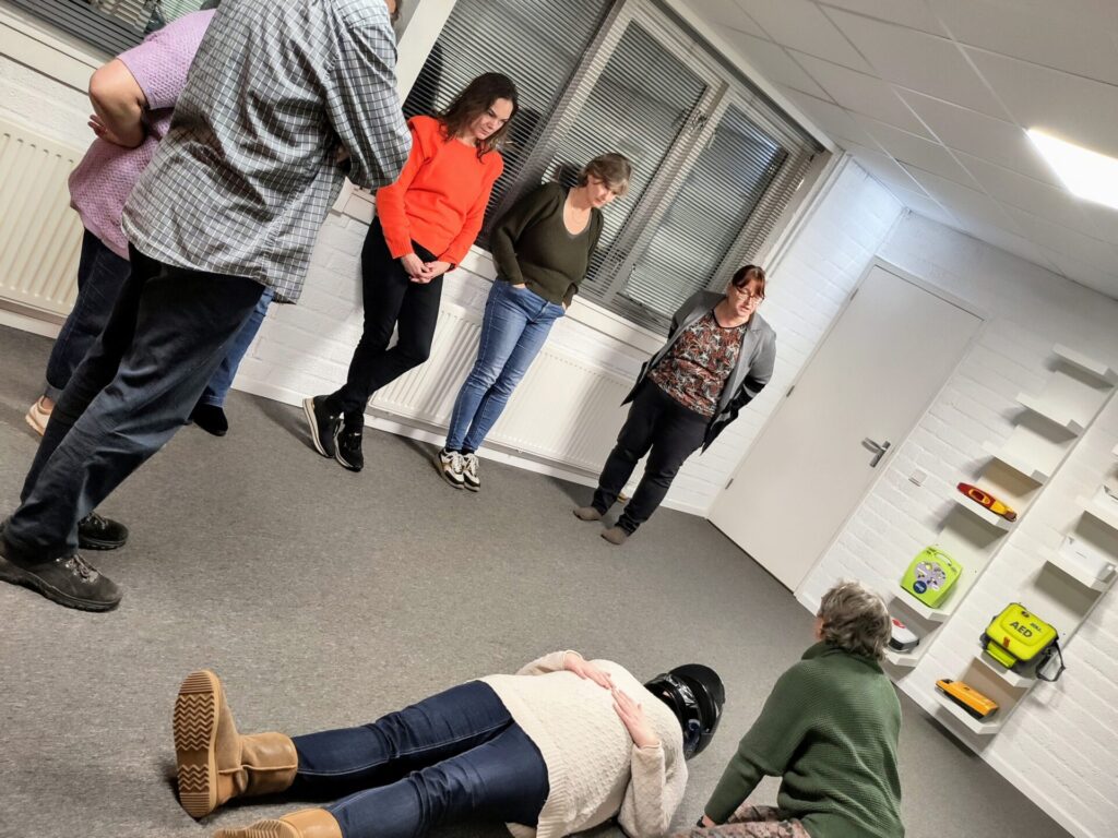 EHBO Opleiding Oldenzaal