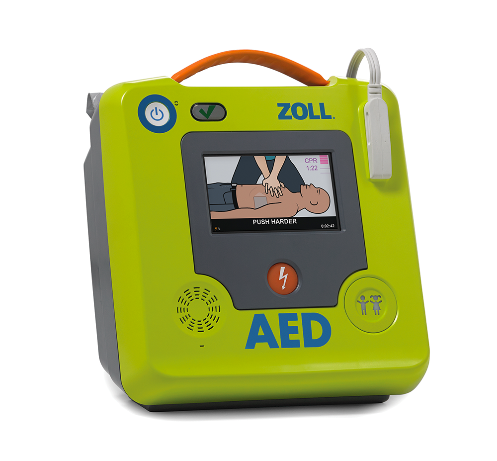 Zoll AED 3