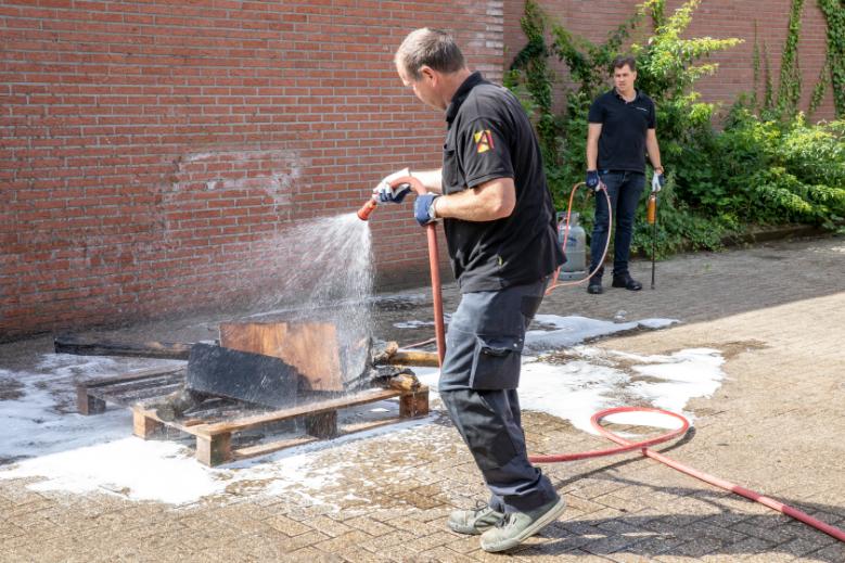 Emergency Response Officer