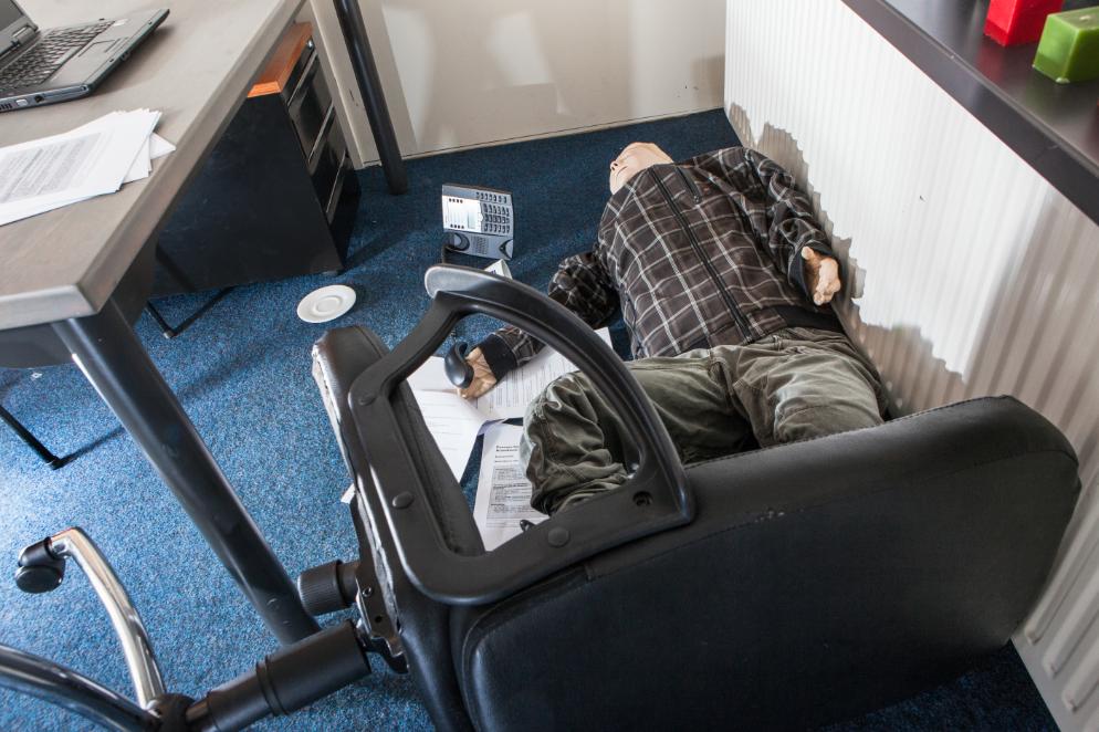 Levensreddend handelen cursus