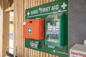 Eerste Hulp Stations